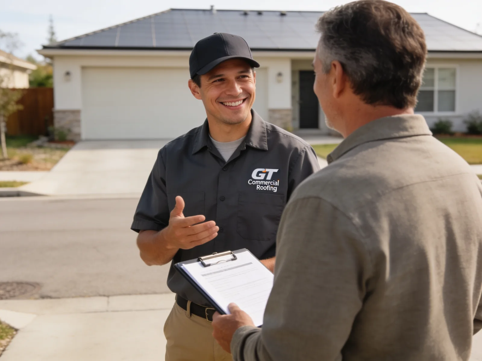 Flat Roof Repair Kalkaska, MI FAQs